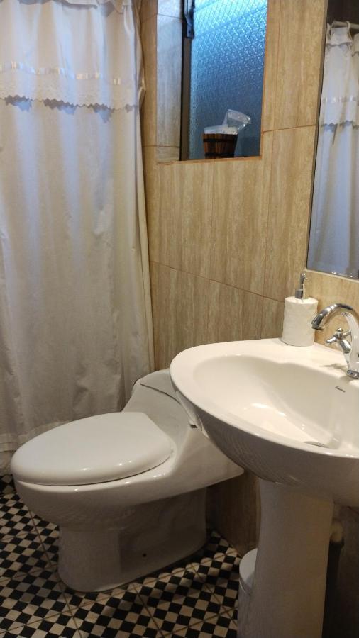 Hostal Petit Verdot Santa Cruz Ngoại thất bức ảnh