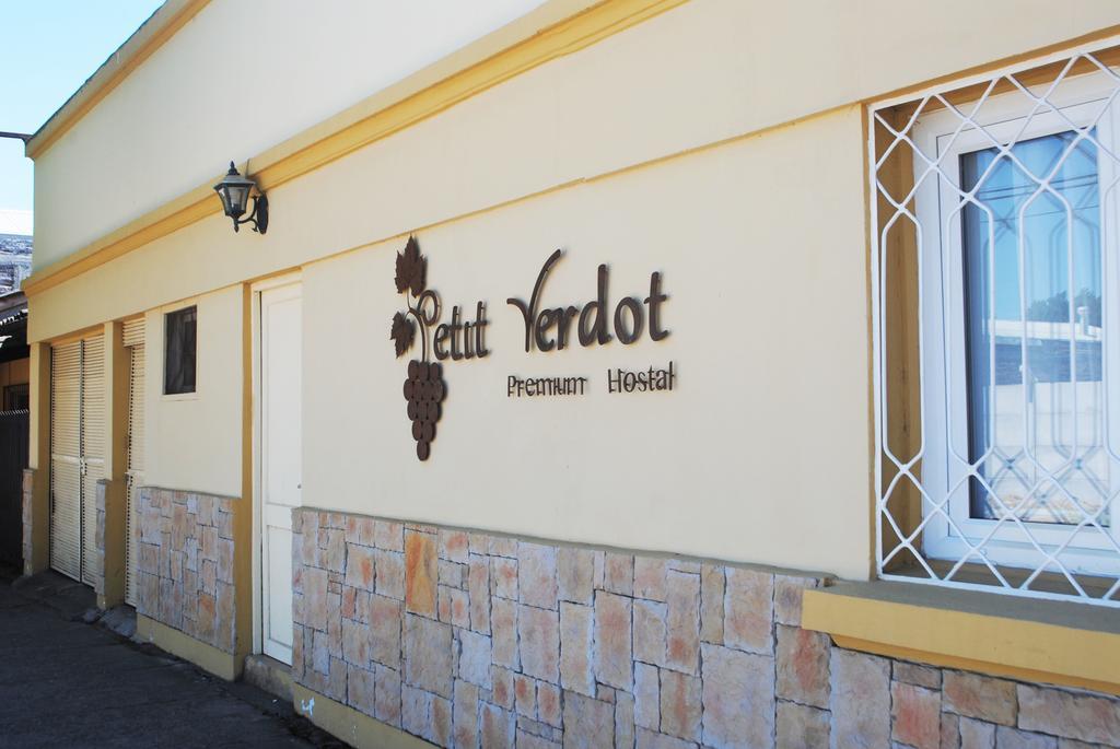 Hostal Petit Verdot Santa Cruz Ngoại thất bức ảnh