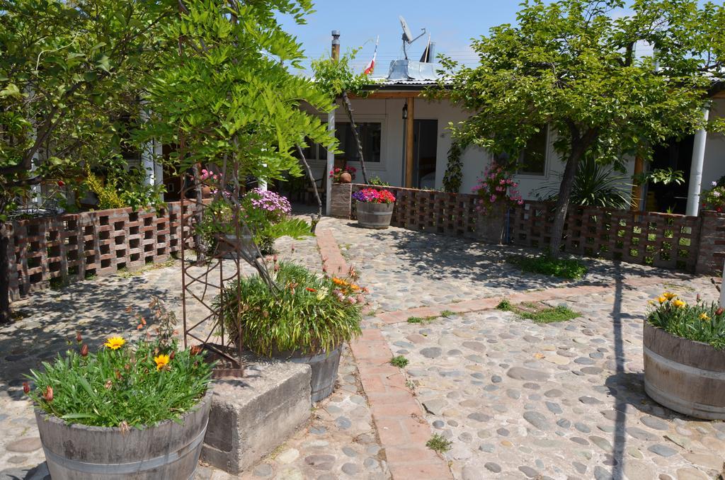 Hostal Petit Verdot Santa Cruz Ngoại thất bức ảnh