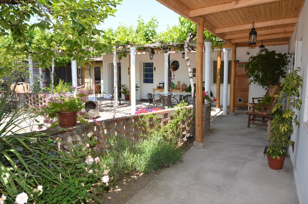 Hostal Petit Verdot Santa Cruz Ngoại thất bức ảnh