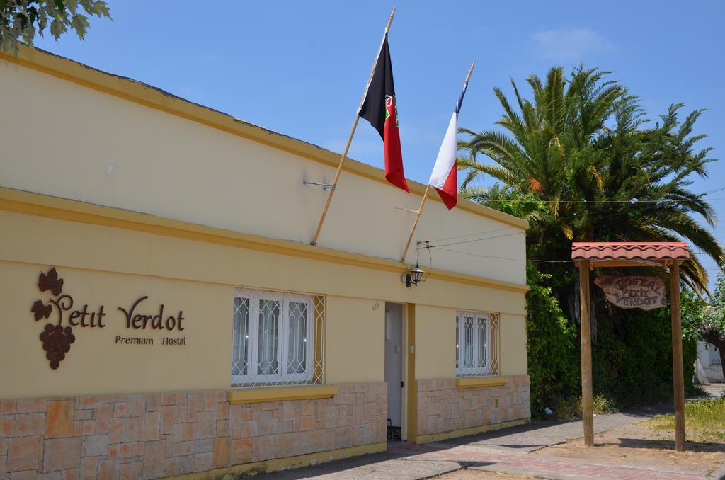 Hostal Petit Verdot Santa Cruz Ngoại thất bức ảnh