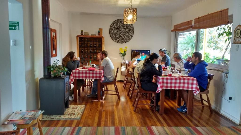 Hostal Petit Verdot Santa Cruz Ngoại thất bức ảnh
